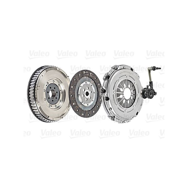 Kopplingssats Valeo 837325 VALEO