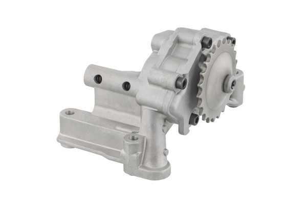 Oljepump
