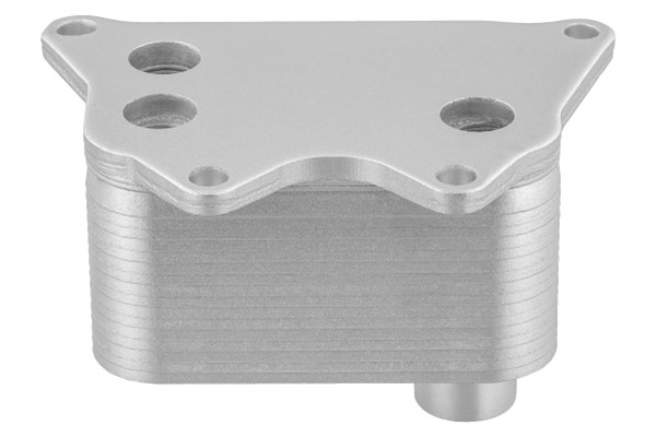 Oljekylare, motor