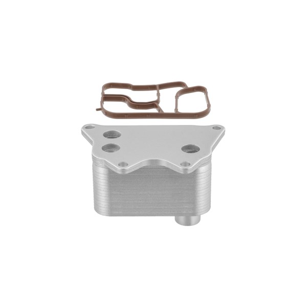 Oljekylare, motor