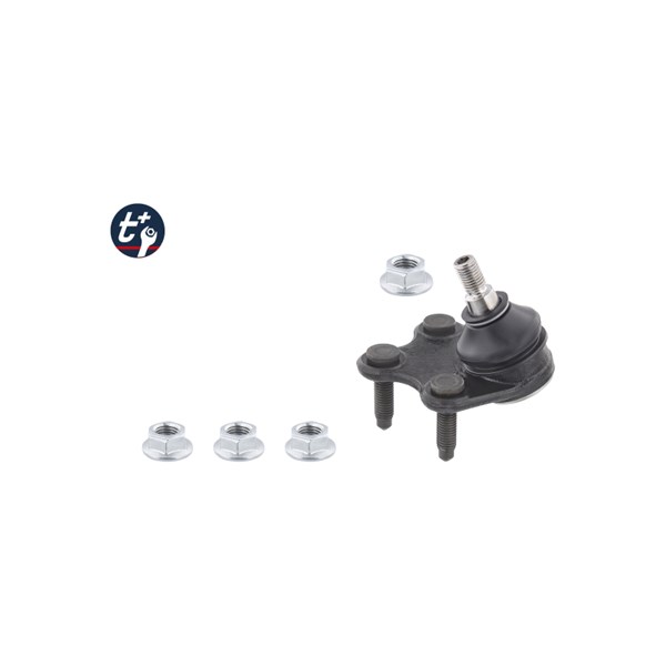 Kulled / Spindelled, framaxel vänster, framaxel höger Kulled / Spindelled, framaxel vänster, framaxel höger