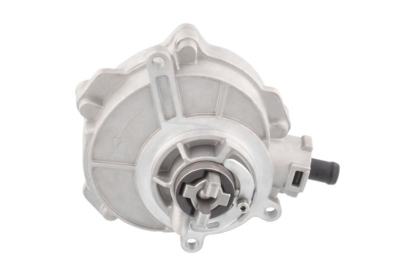 Vakuumpump, bromssystem