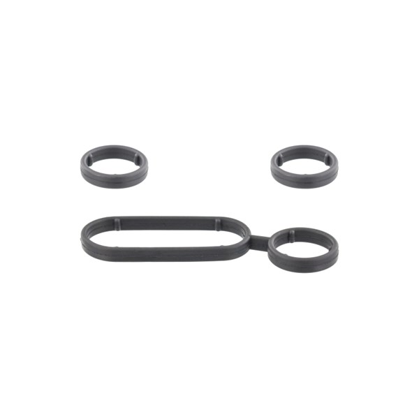 Packningssats, oljekylare