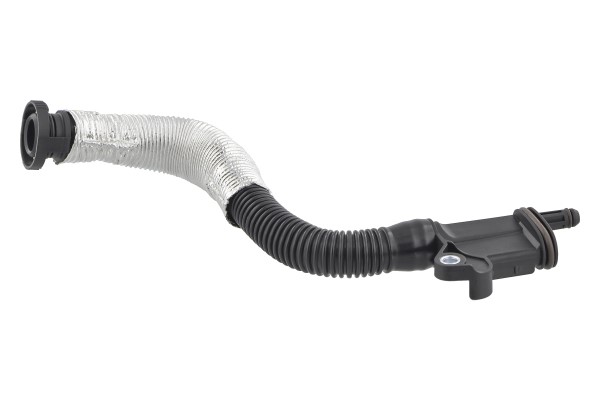 Slang, ventilkåpsventilation