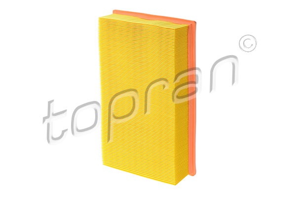 Luftfilter Topran 116 701 TOPRAN
