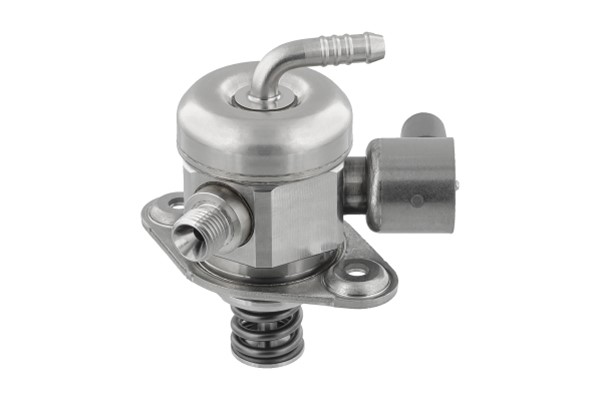 Högtryckspump, Cylindriskt huvud