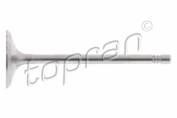 Insugsventil Topran 116 856 TOPRAN
