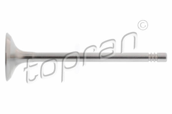 Avgasventil Topran 116 857 TOPRAN Avgasventil Topran 116 857 TOPRAN