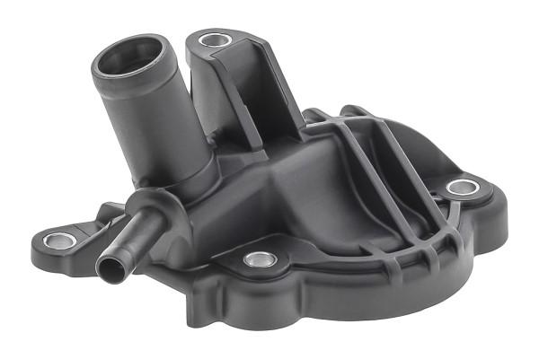 Rördel, motorkylning, Vattenpump