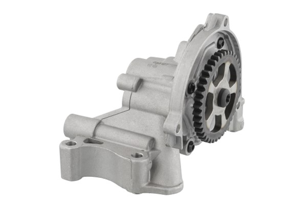 Oljepump