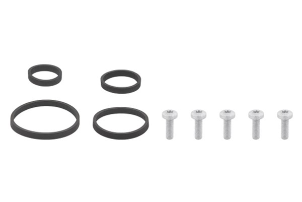 Packningssats, oljekylare
