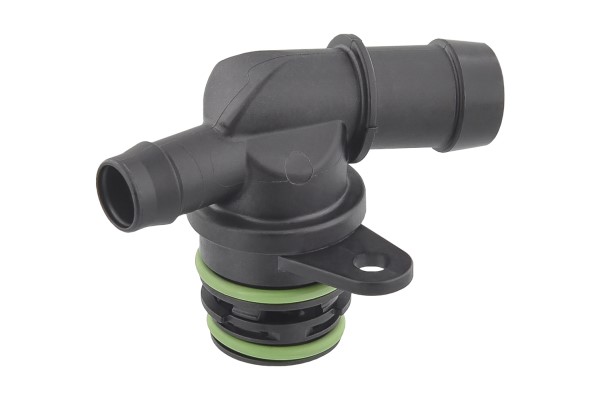 Ventil, vevhusventilation, Cylindriskt huvud