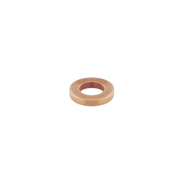 O-ring, insprutning, Nedre