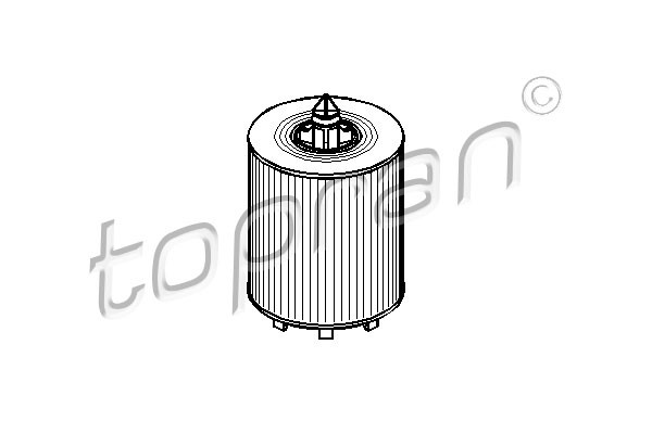 Oljefilter