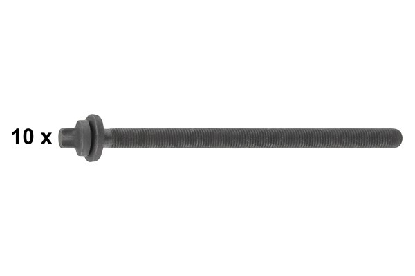 Bultsats, topplock
