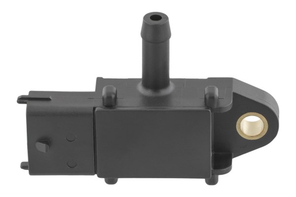 Sensor, avgastryck