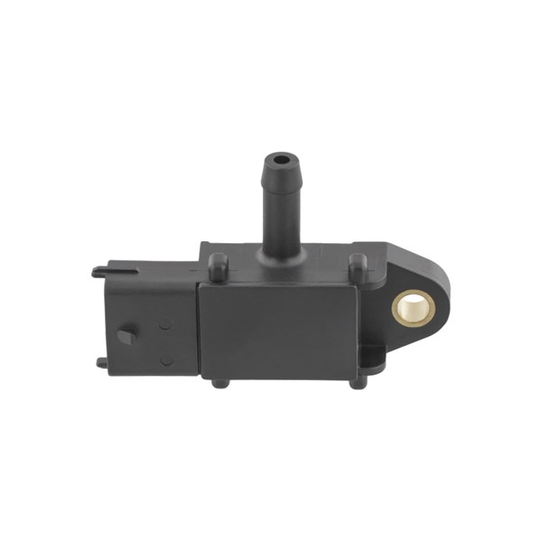 Sensor, avgastryck