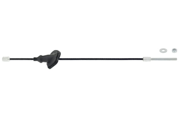 Vajer, parkeringsbroms, Fram Topran 304 746 TOPRAN