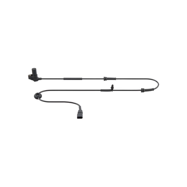 ABS-givare, Sensor, hjulvarvtal, Fram, höger eller vänster Topran TOPRAN ABS-givare, Sensor, hjulvarvtal, Fram, höger eller vänster Topran TOPRAN