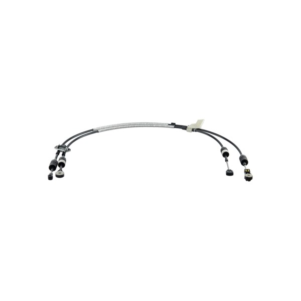 Vajer, manuell transmission Topran 305 120 TOPRAN