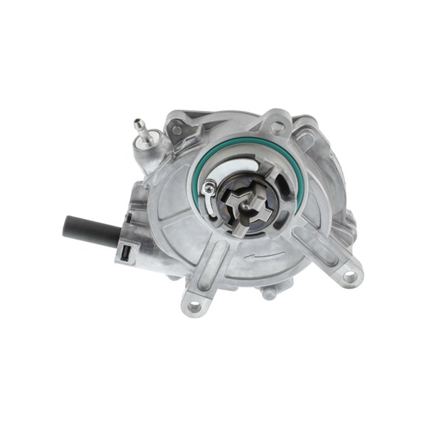 Vakuumpump, bromssystem