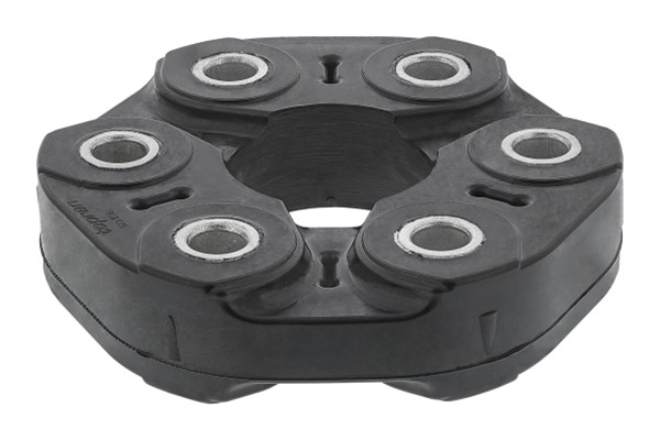 Led, kardanaxel, Bak
