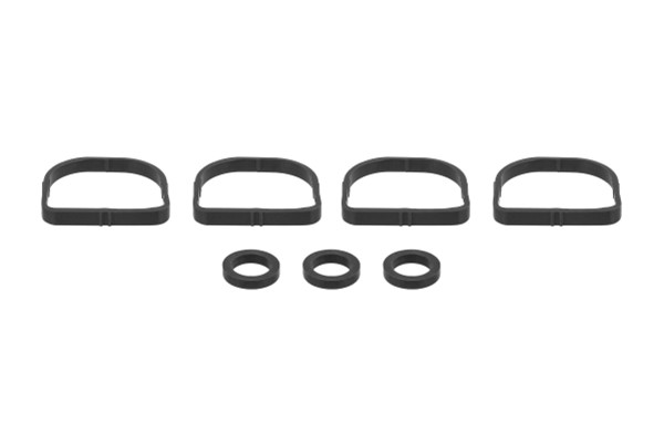 Packning, insugsgrenrör