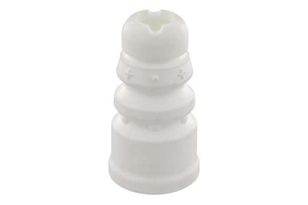Genomslagsgummi, stötdämpare, Bakaxel, båda sidor