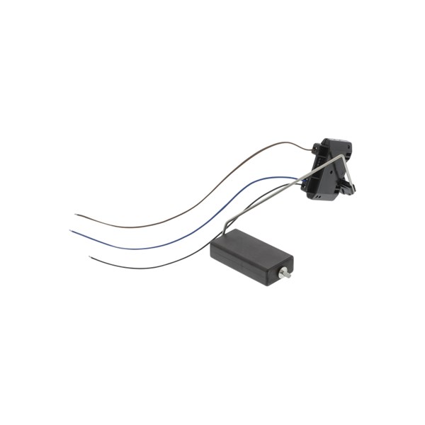Sensor, bränsletank, I bränslebehållaren