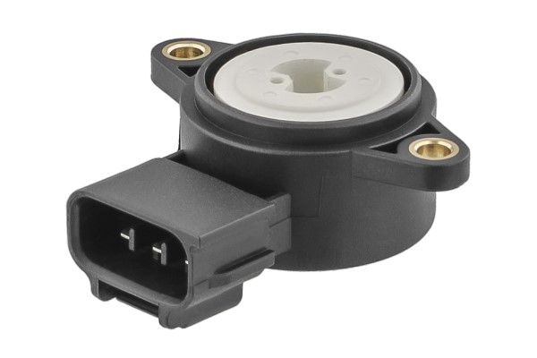 Sensor, gasspjäll