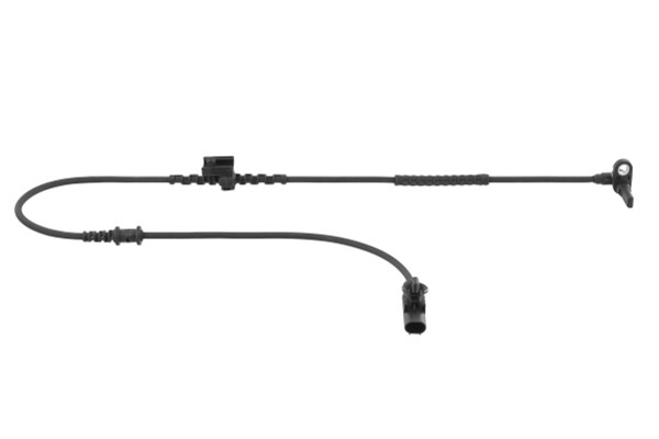 ABS-givare, Sensor, hjulvarvtal, Fram, höger eller vänster ABS-givare, Sensor, hjulvarvtal, Fram, höger eller vänster