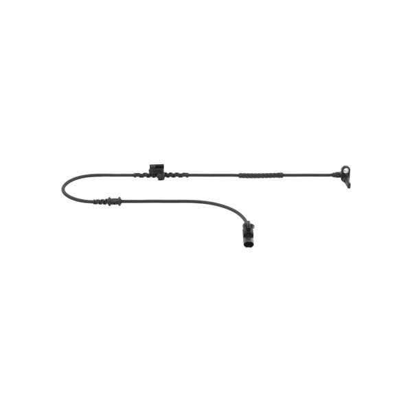 ABS-givare, Sensor, hjulvarvtal, Fram, höger eller vänster Topran TOPRAN ABS-givare, Sensor, hjulvarvtal, Fram, höger eller vänster Topran TOPRAN
