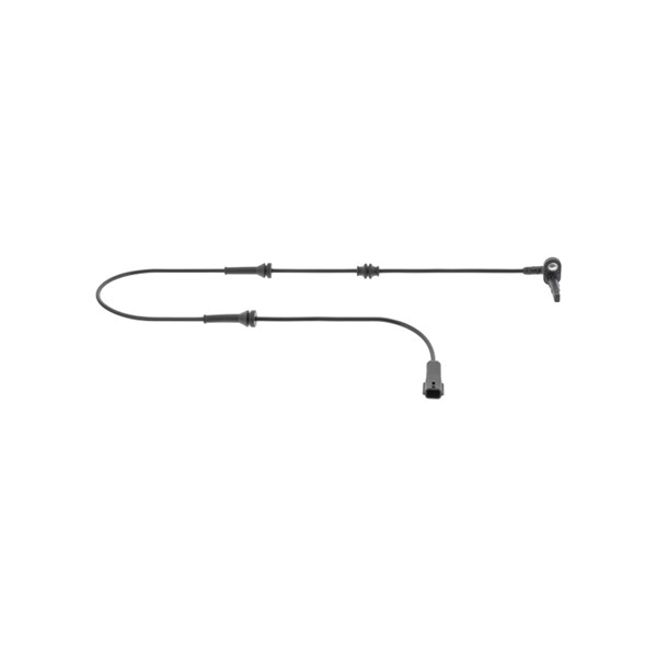 ABS-givare, Sensor, hjulvarvtal, Fram, höger eller vänster Topran TOPRAN ABS-givare, Sensor, hjulvarvtal, Fram, höger eller vänster Topran TOPRAN