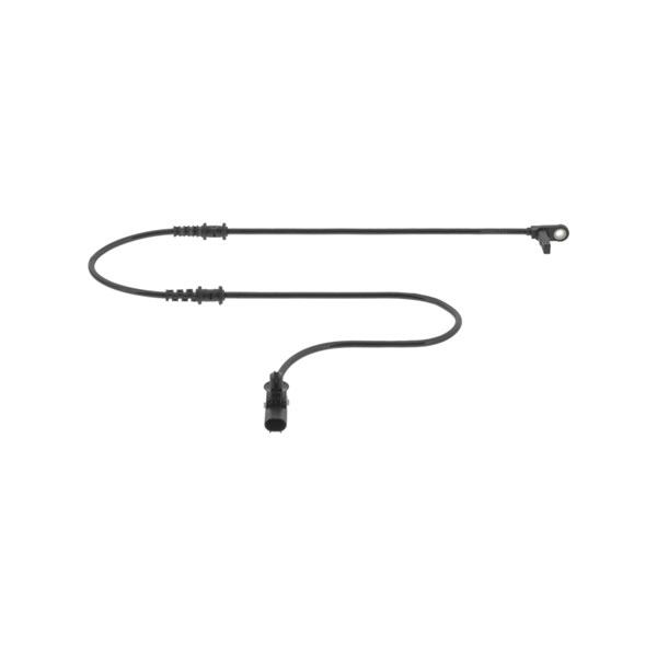 ABS-givare, Sensor, hjulvarvtal, Fram, höger eller vänster ABS-givare, Sensor, hjulvarvtal, Fram, höger eller vänster