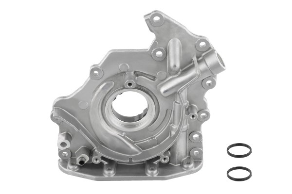Oljepump
