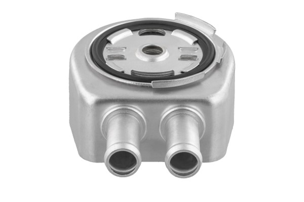 Oljekylare, motor