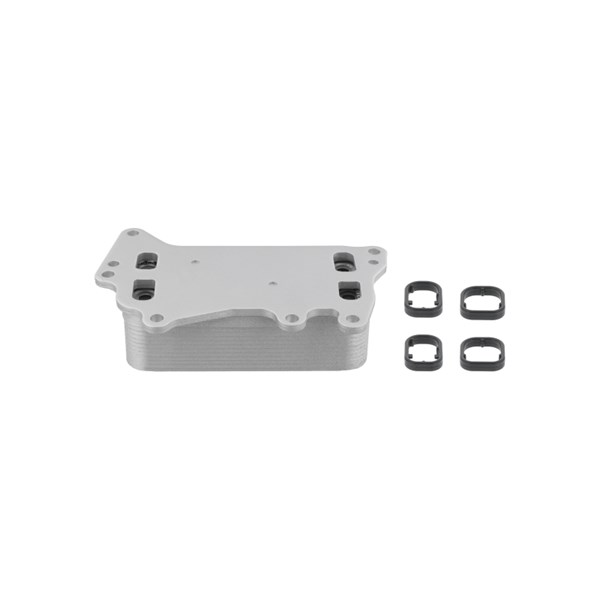 Oljekylare, automatisk transmission Topran 625 255 TOPRAN Oljekylare, automatisk transmission Topran 625 255 TOPRAN