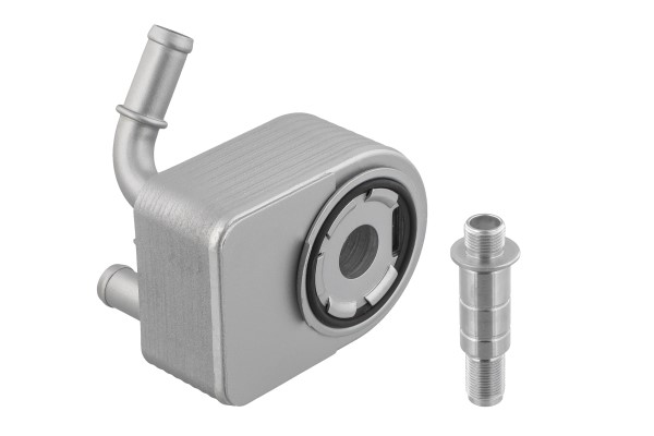 Oljekylare, motor