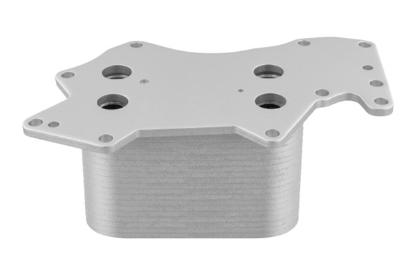Oljekylare, motor
