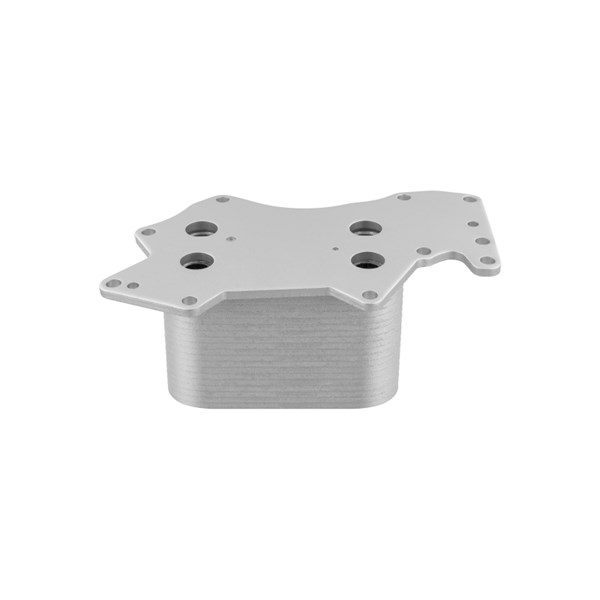 Oljekylare, motor