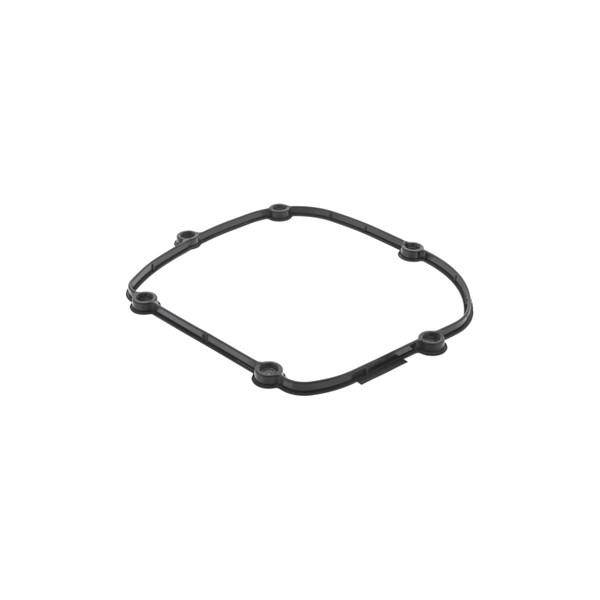 Packning, kamaxelhus, Sidomontering, Cylindriskt huvud