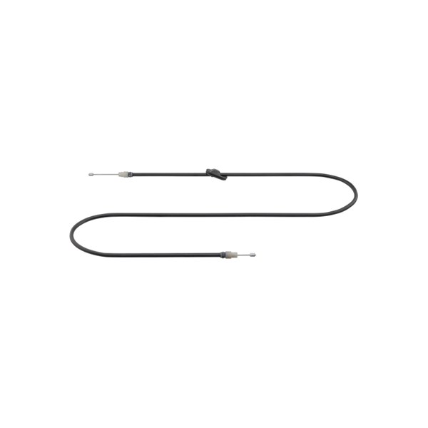 Vajer, parkeringsbroms, Fram Topran 631 759 TOPRAN Vajer, parkeringsbroms, Fram Topran 631 759 TOPRAN