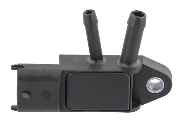 Sensor, avgastryck