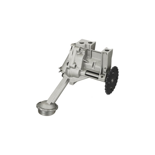 Oljepump