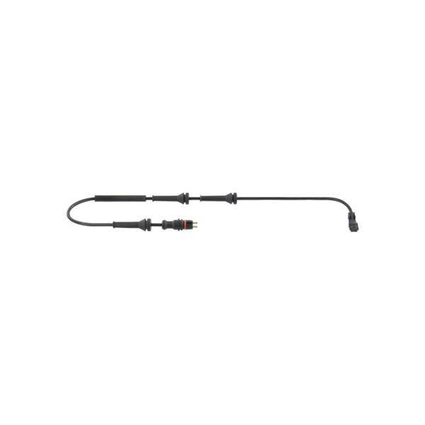 ABS-givare, Sensor, hjulvarvtal, Fram, höger eller vänster ABS-givare, Sensor, hjulvarvtal, Fram, höger eller vänster