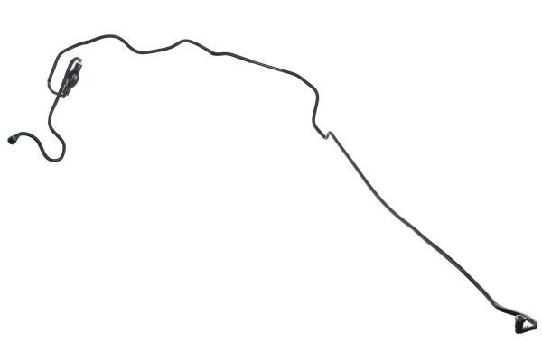 Bränsleledning