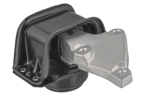 Motorkudde, Höger upptill