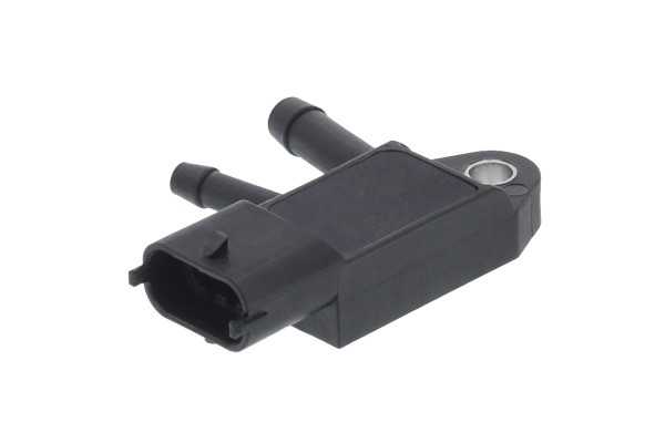 Sensor, avgastryck