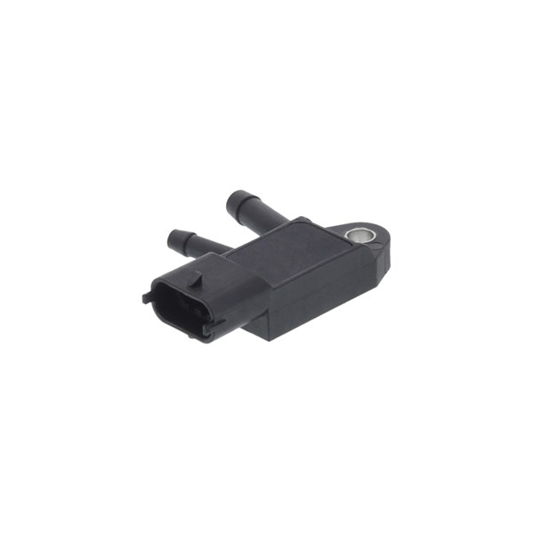 Sensor, avgastryck
