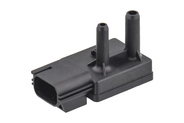 Sensor, avgastryck